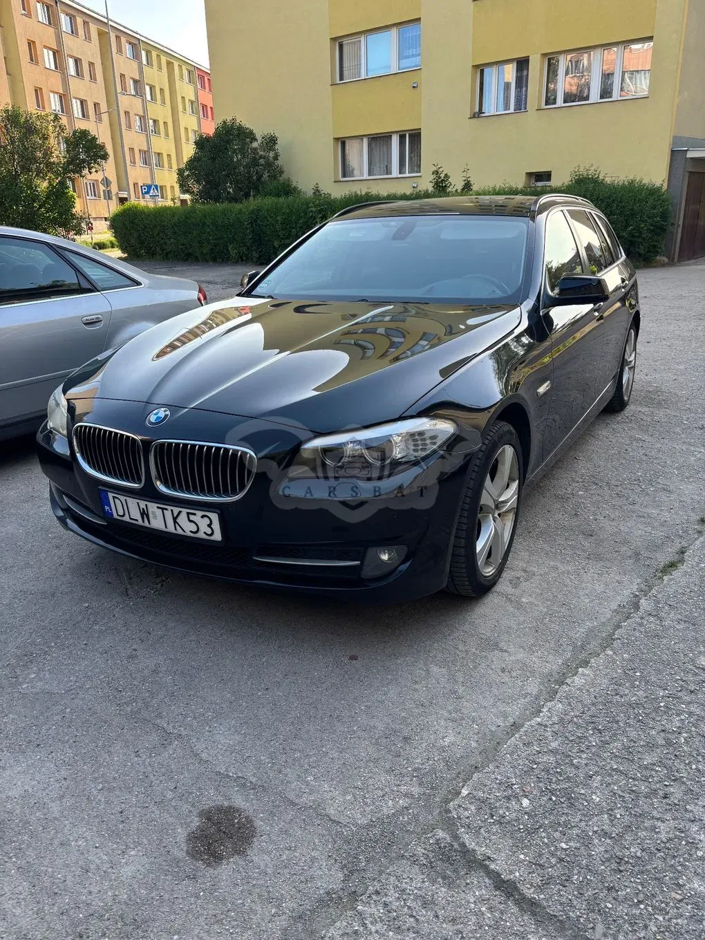 BMW 5 Series F10/F11 520d 2010