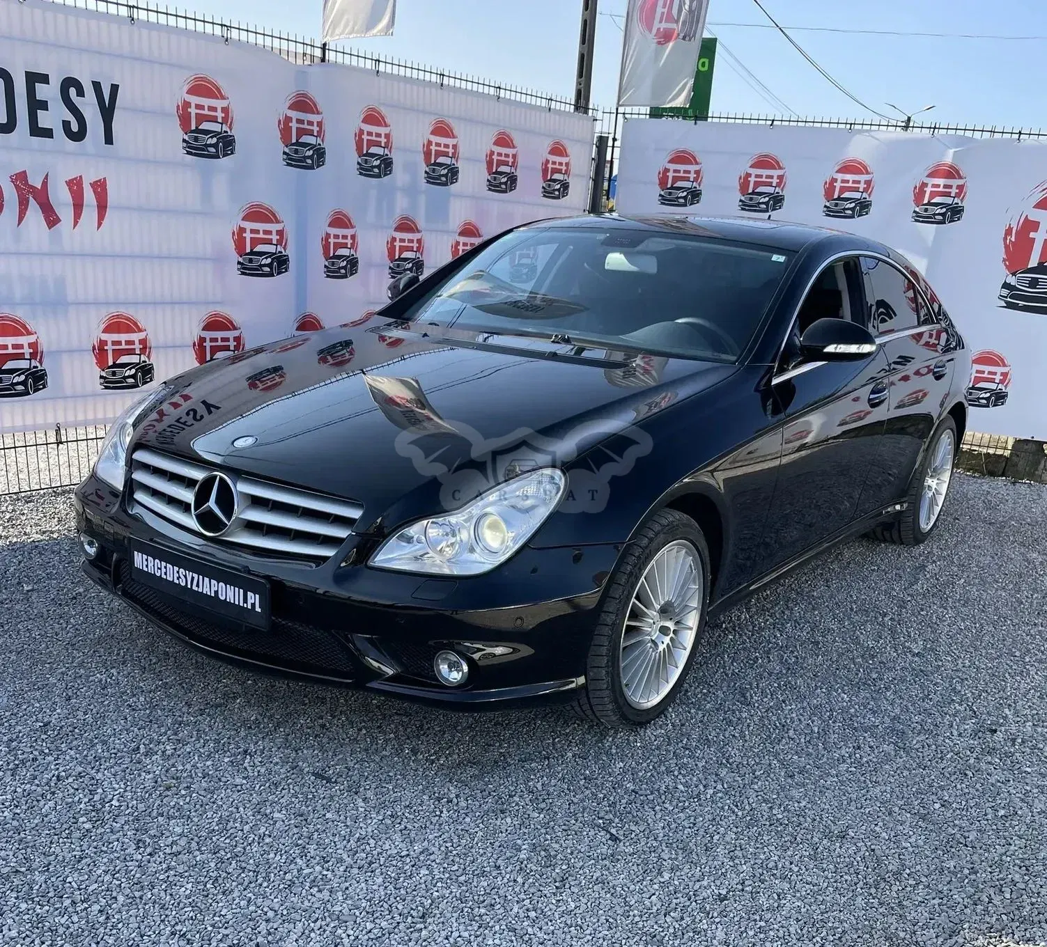 Mercedes-Benz CLS C219 350 2007