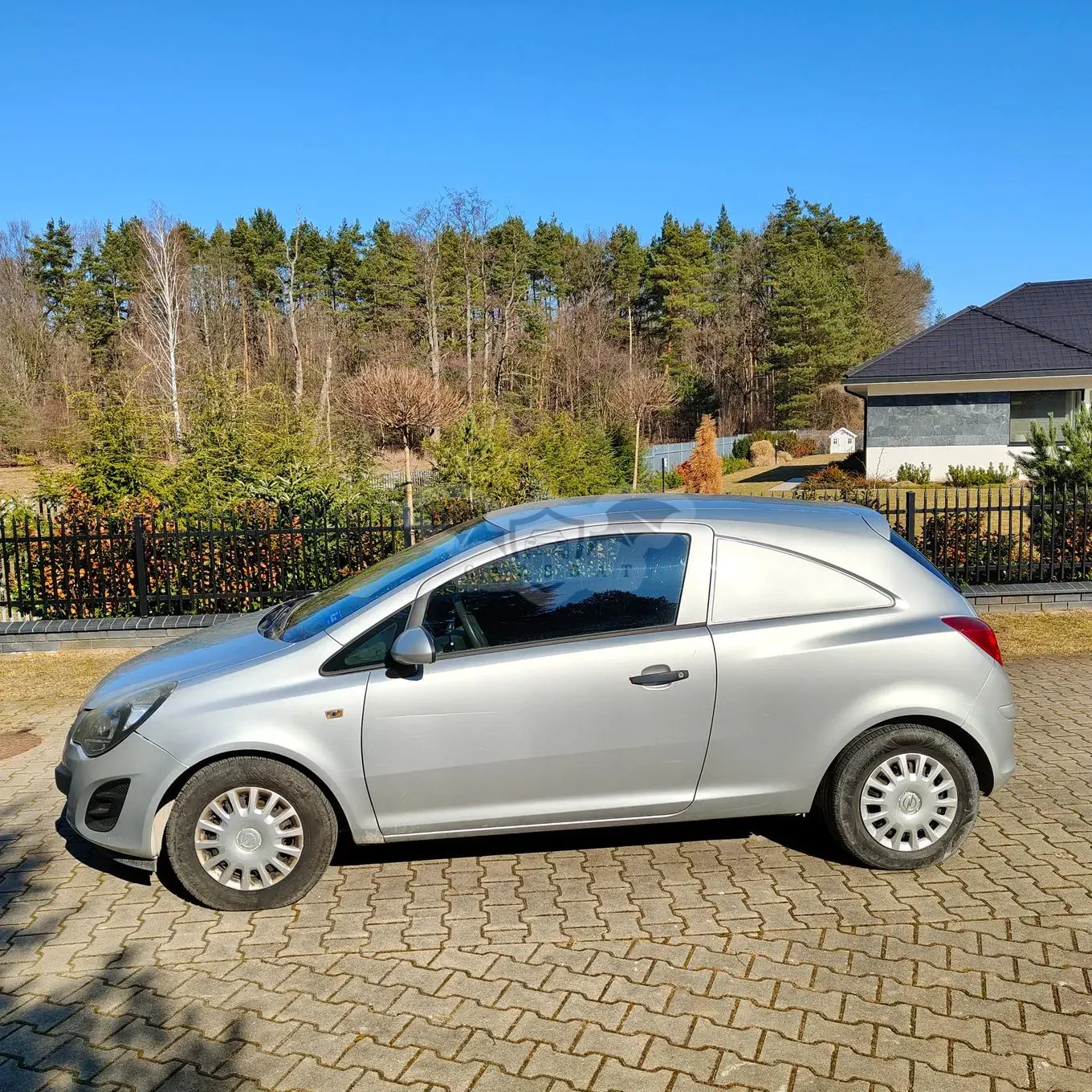 Opel Corsa D 2013