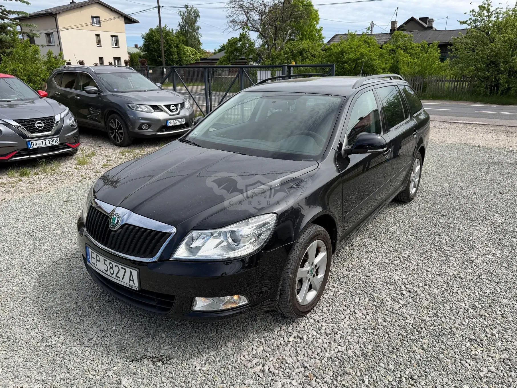 Skoda Octavia II 1.6 Elegance 2013