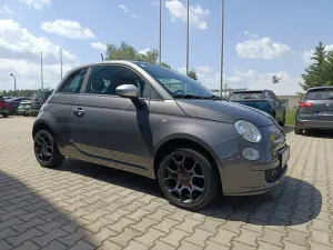Fiat 500 1.2 8V Street 2013