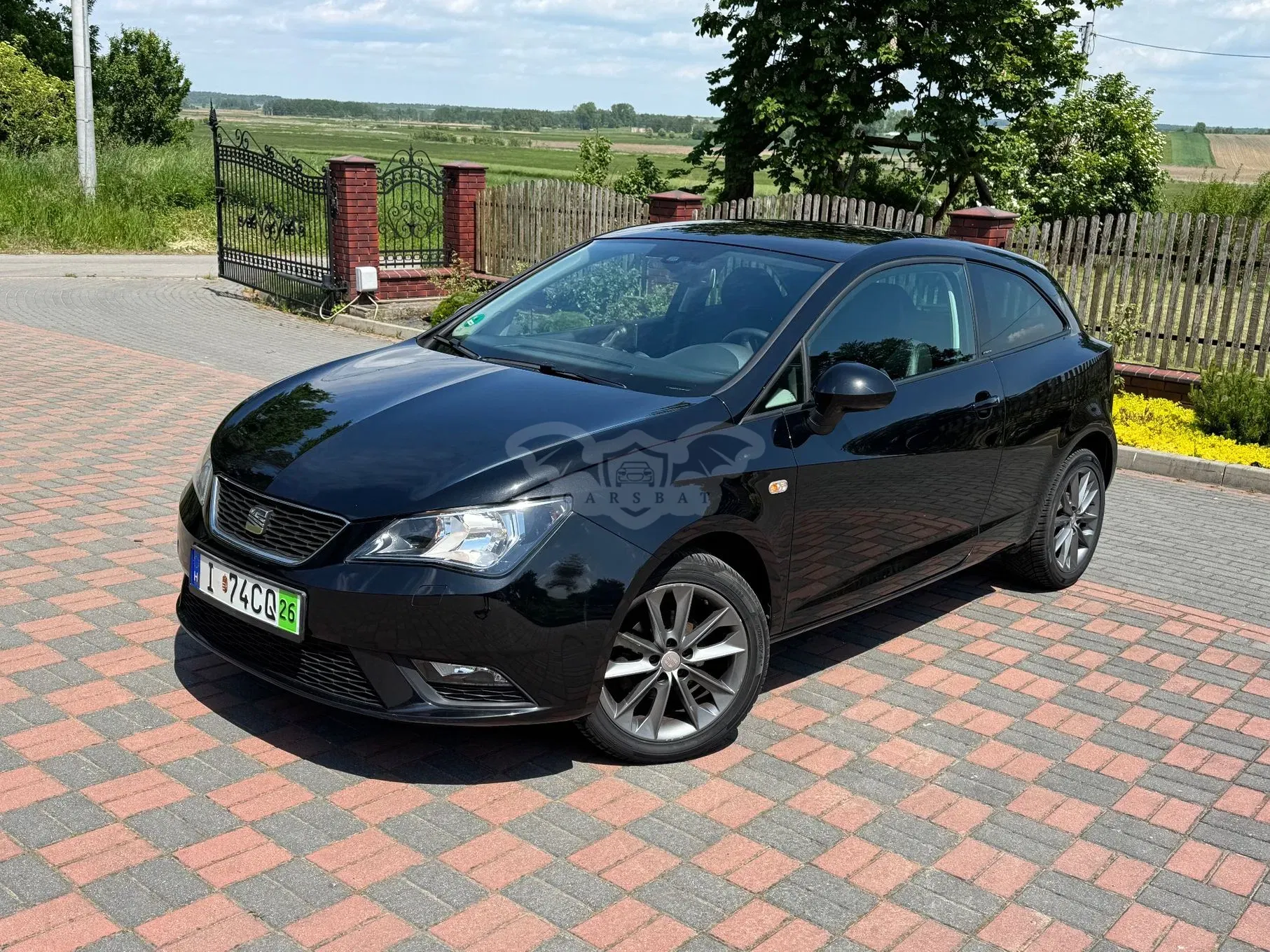 Seat Ibiza IV SC 1.4 16V Style 2013