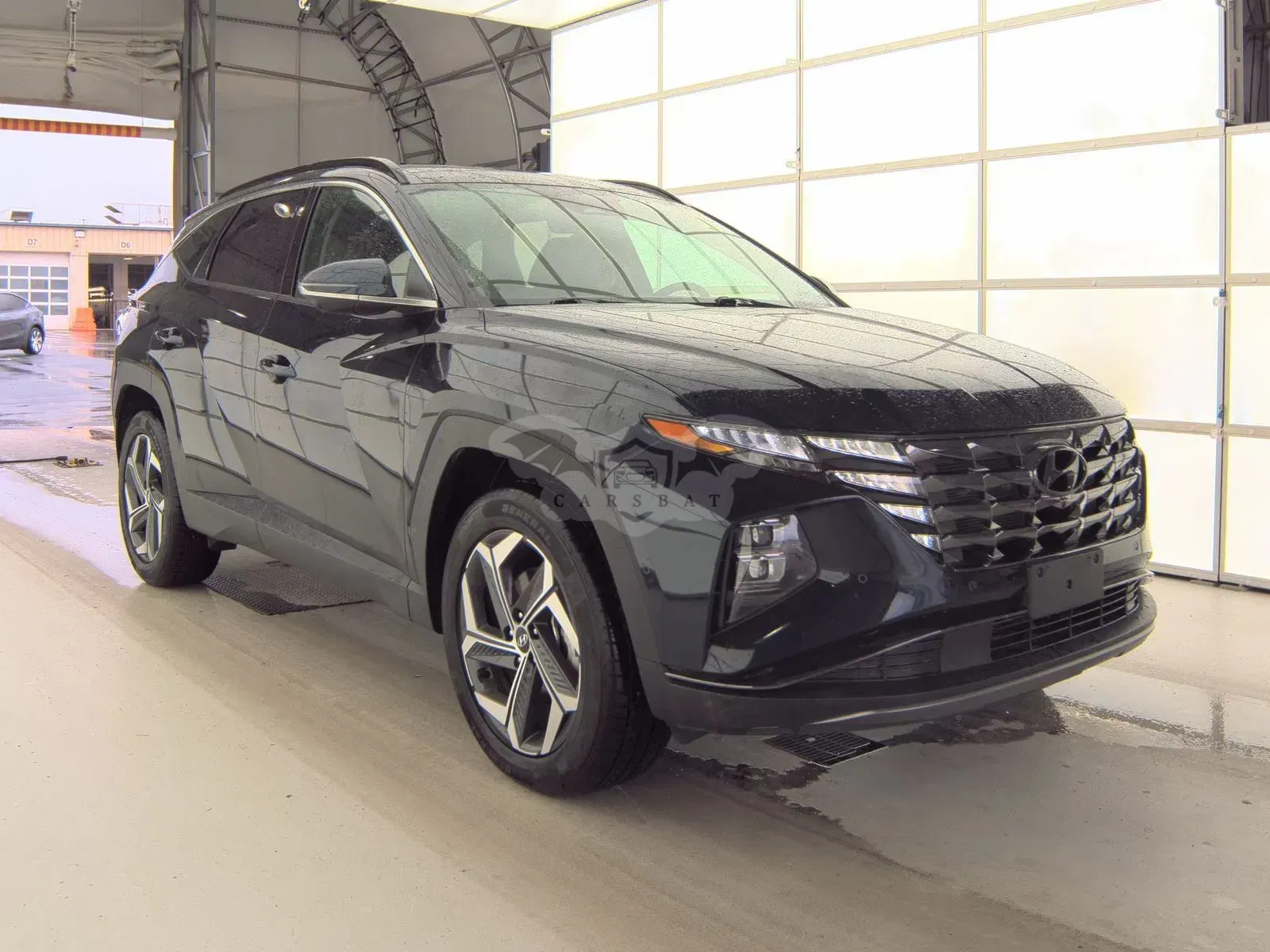 Hyundai Tucson IV 1.6 T-GDi HEV 4WD Prime 2022