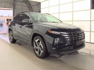 Hyundai Tucson IV 1.6 T-GDi HEV 4WD Prime 2022