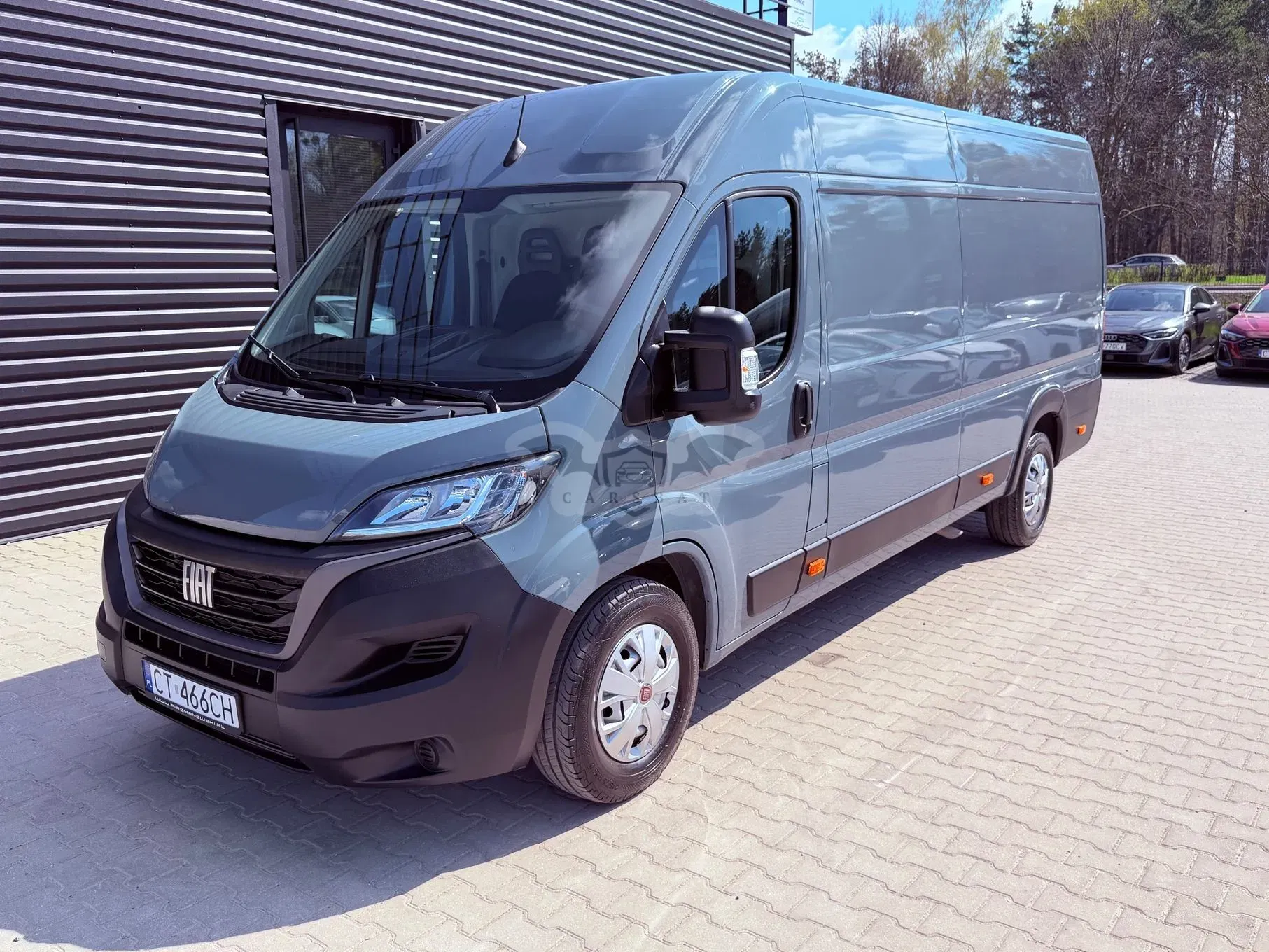 Fiat Ducato 2024