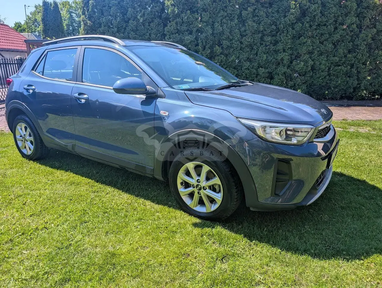 Kia Stonic 1.2 M 2019