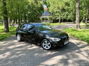 BMW 1 Series F20/F21 120d Sport-Aut 2011