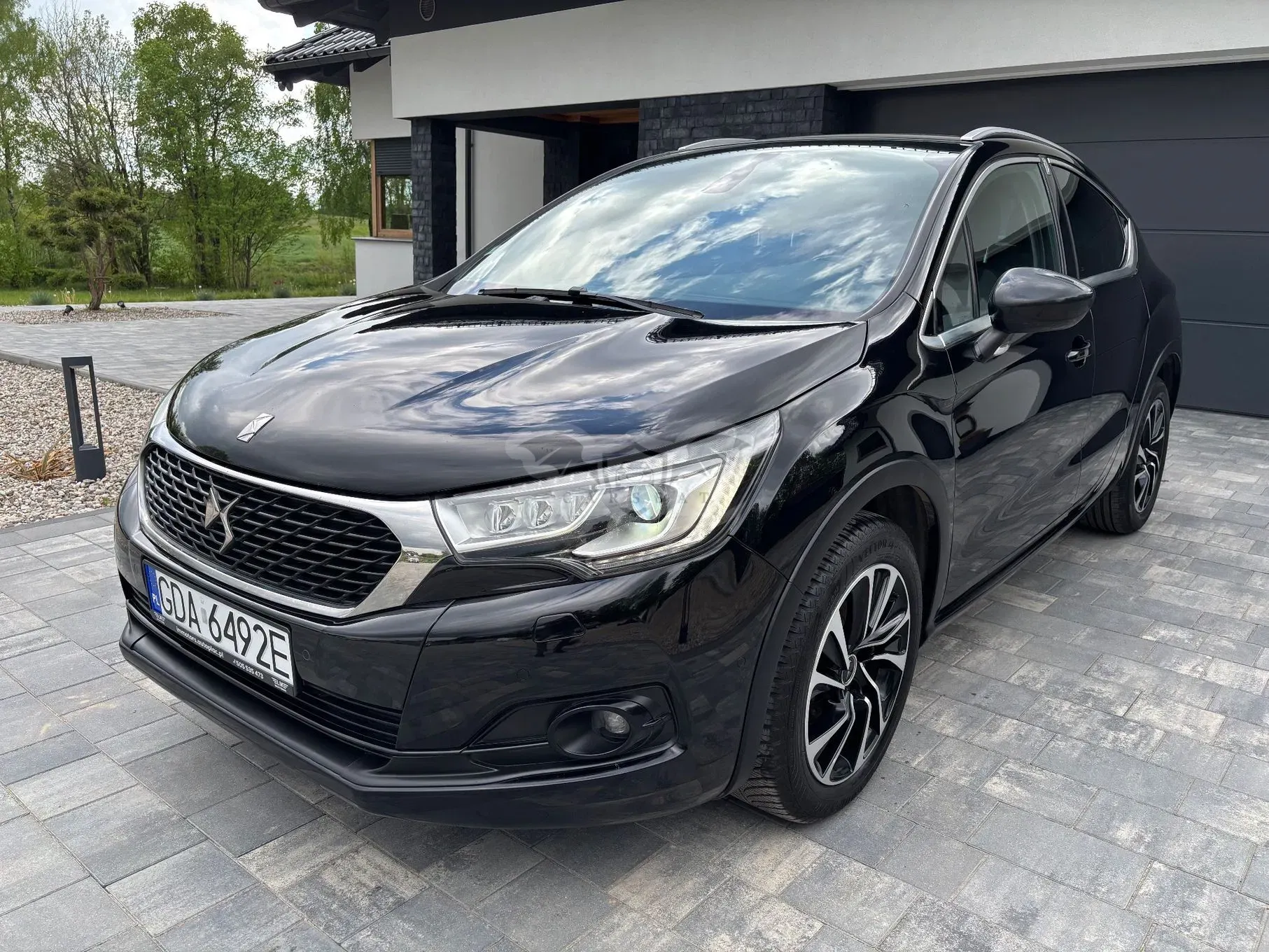 DS DS4 I 2017