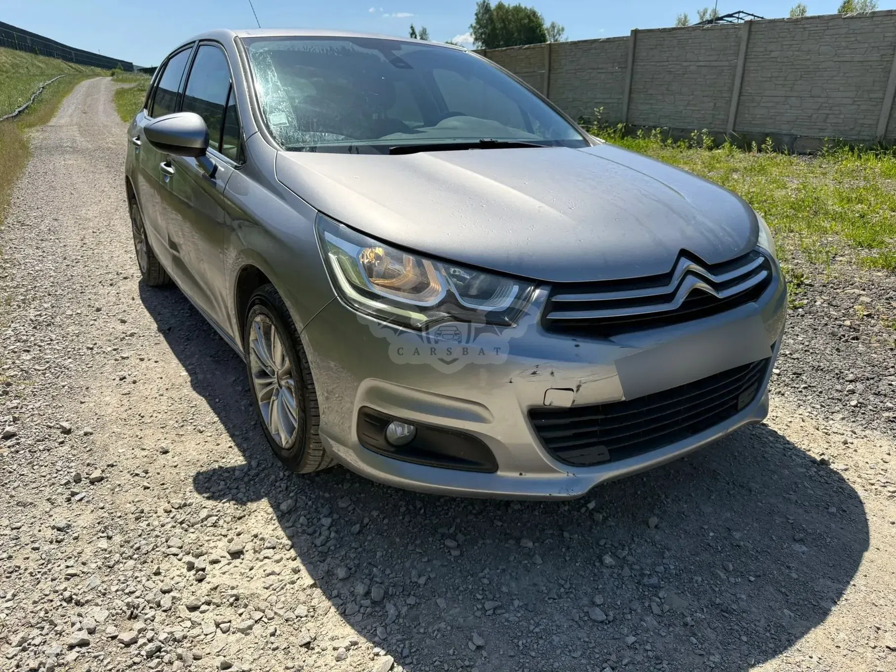 Citroën C4 II PureTech 110 Live 2015