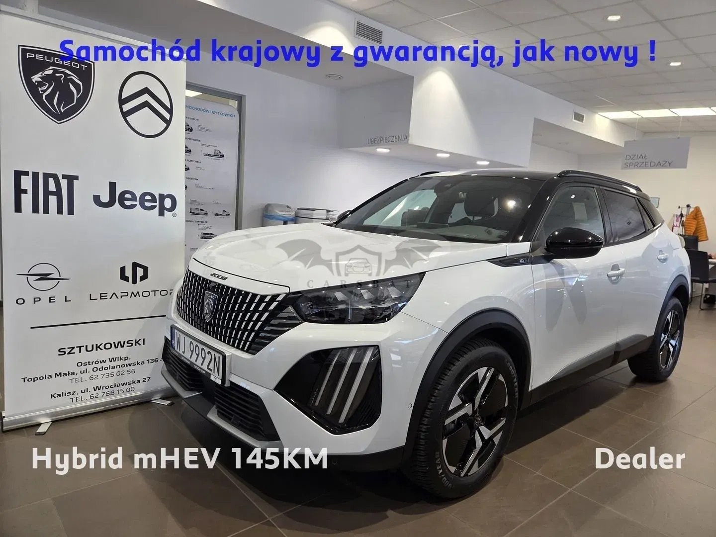 Peugeot 2008 II 2025