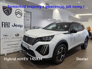 Peugeot 2008 II 2025