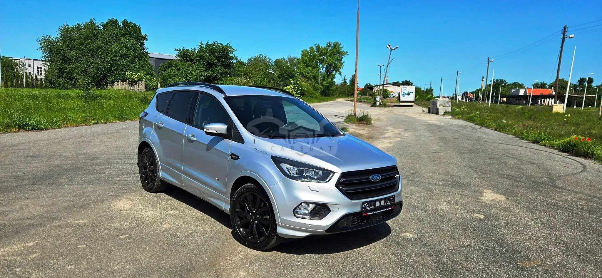 Ford Kuga II 2.0 TDCi 4x4 ST-Line 2017