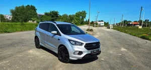 Ford Kuga II 2.0 TDCi 4x4 ST-Line 2017