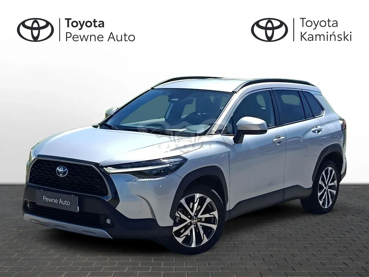 Toyota Corolla Cross 2022