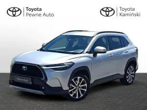 Toyota Corolla Cross 2022