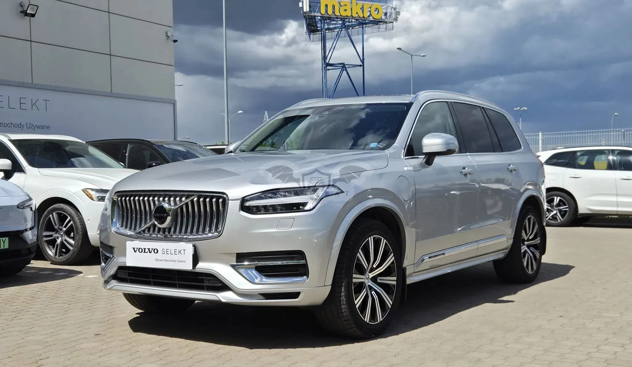 Volvo XC90 II T8 AWD Plug-In Hybrid Inscription 6os 2022