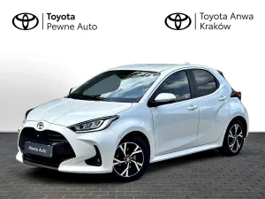 Toyota Yaris IV Hybrid 1.5 Style 2025