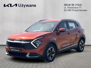 Kia Sportage V 1.6 T-GDI MHEV M 2WD DCT 2023