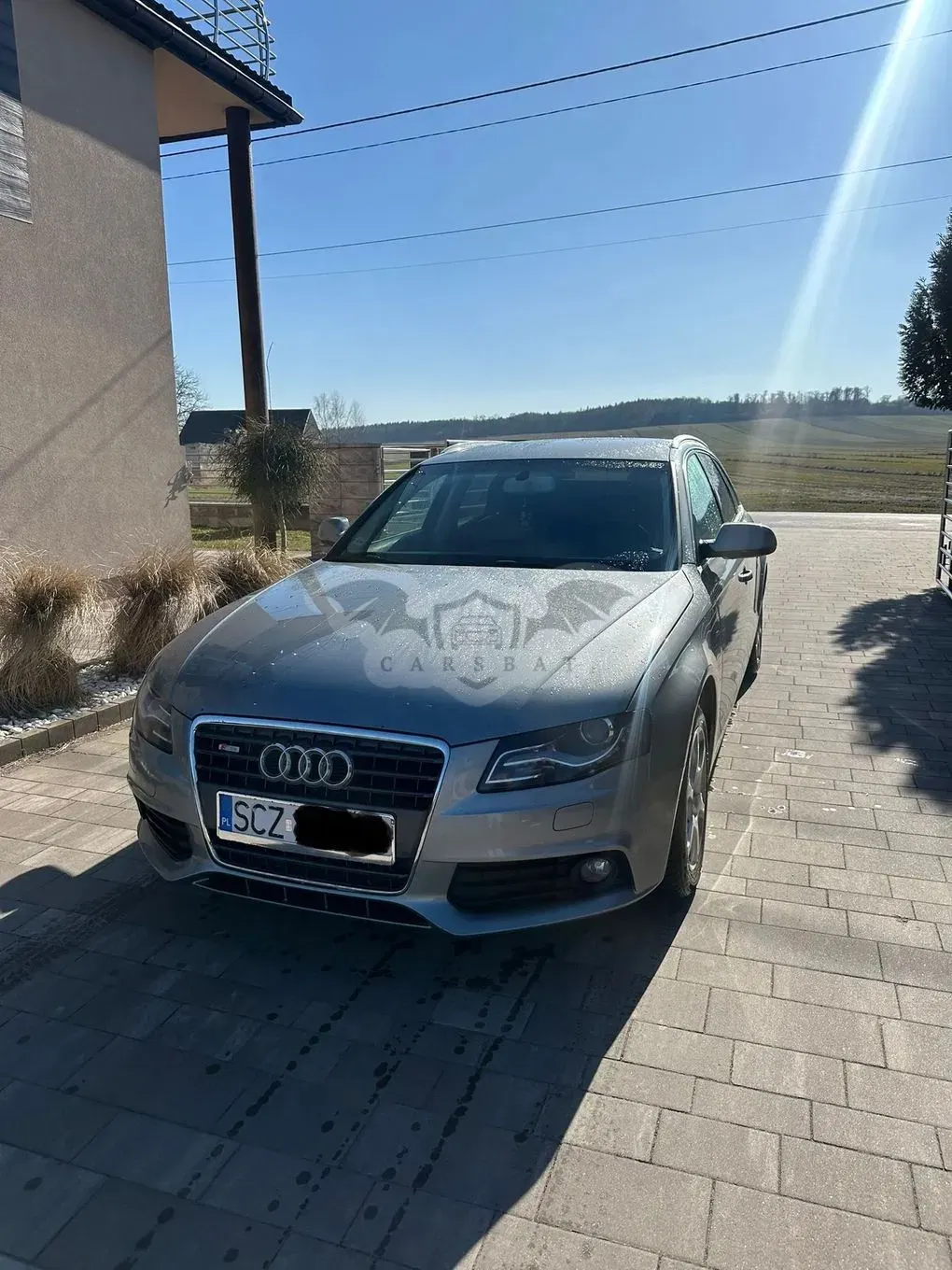 Audi A4 B8 2011