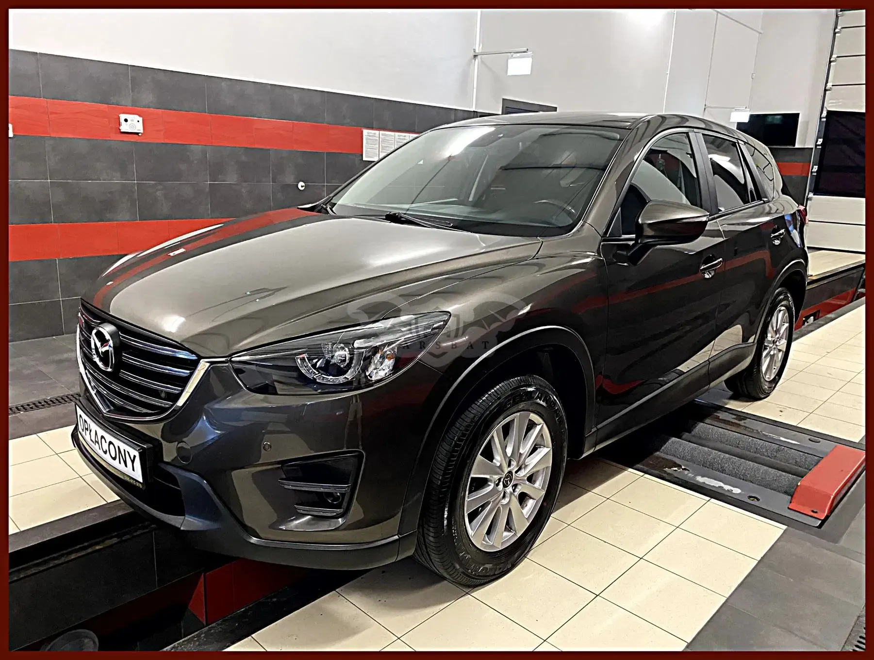 Mazda CX-5 I 2.0 Skyenergy 2WD 2015
