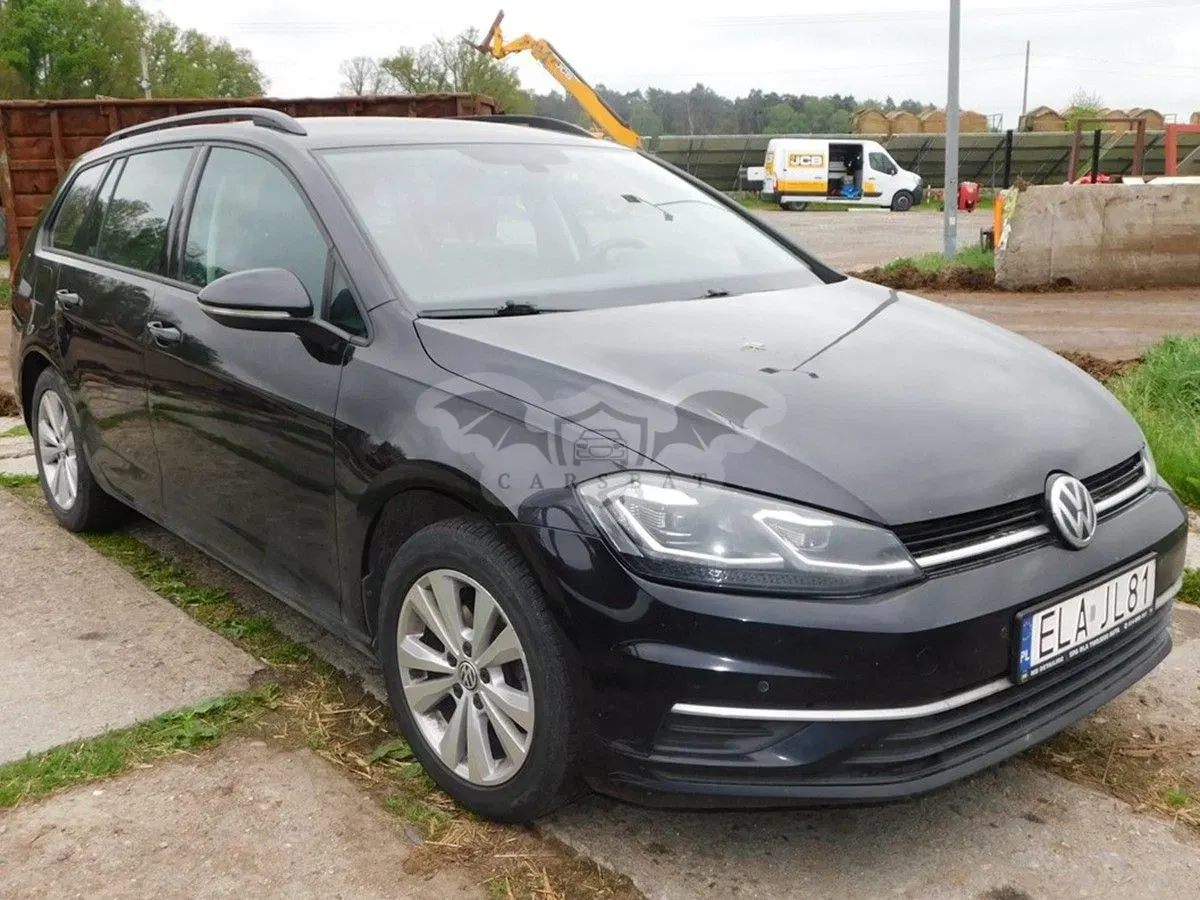 Volkswagen Golf VII 1.4 TSI BMT Comfortline 2018