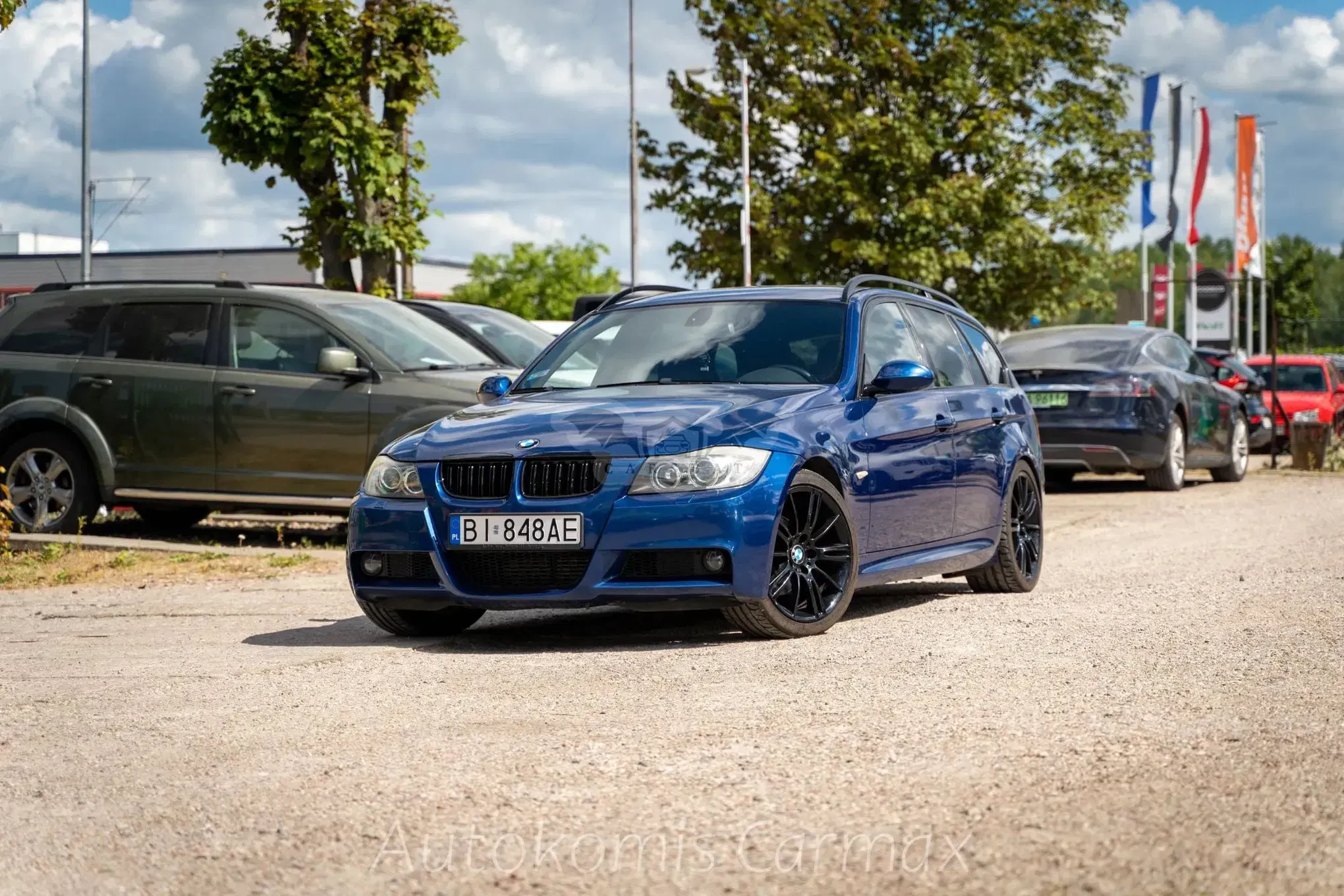 BMW 3 Series E90/E91/E92/E93 2006