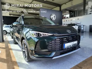 MG ZS 2026