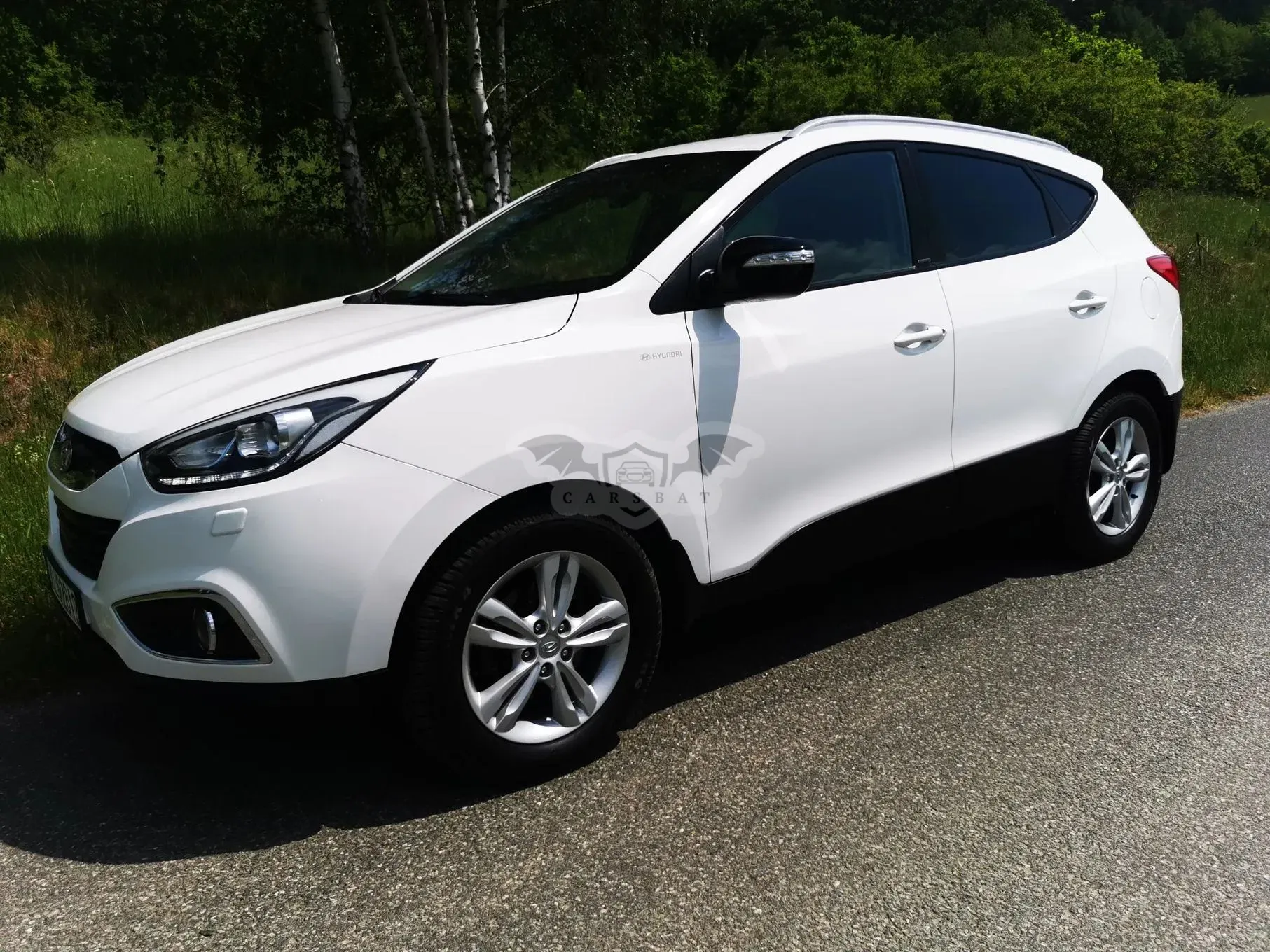 Hyundai ix35 2015