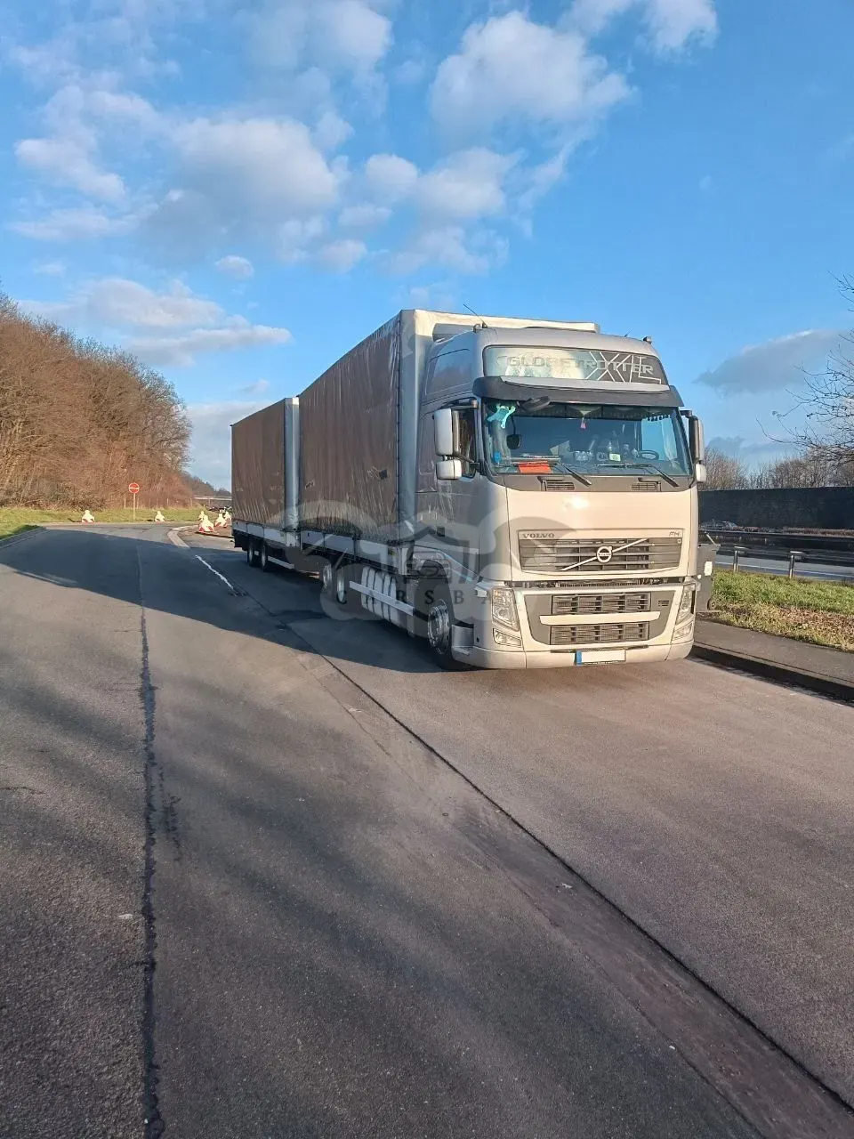 Volvo FH 2013