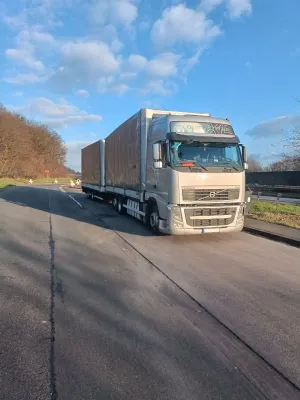 Volvo FH 2013