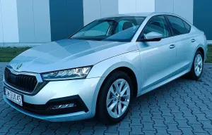 Skoda Octavia IV 2.0 TDI Ambition 2022