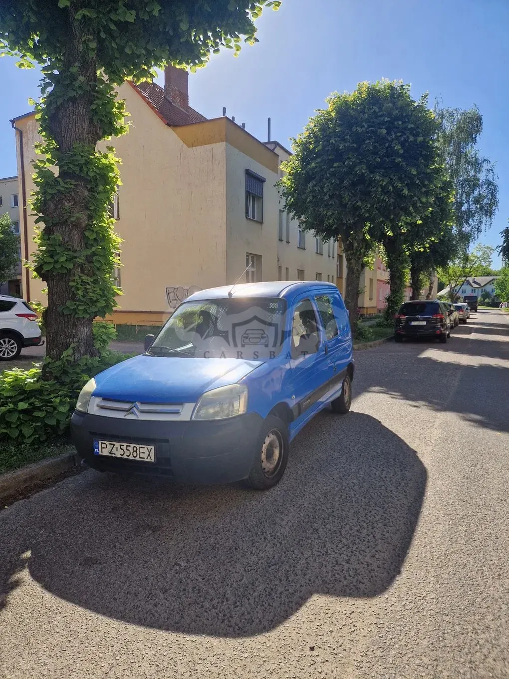 Citroën Berlingo 2005
