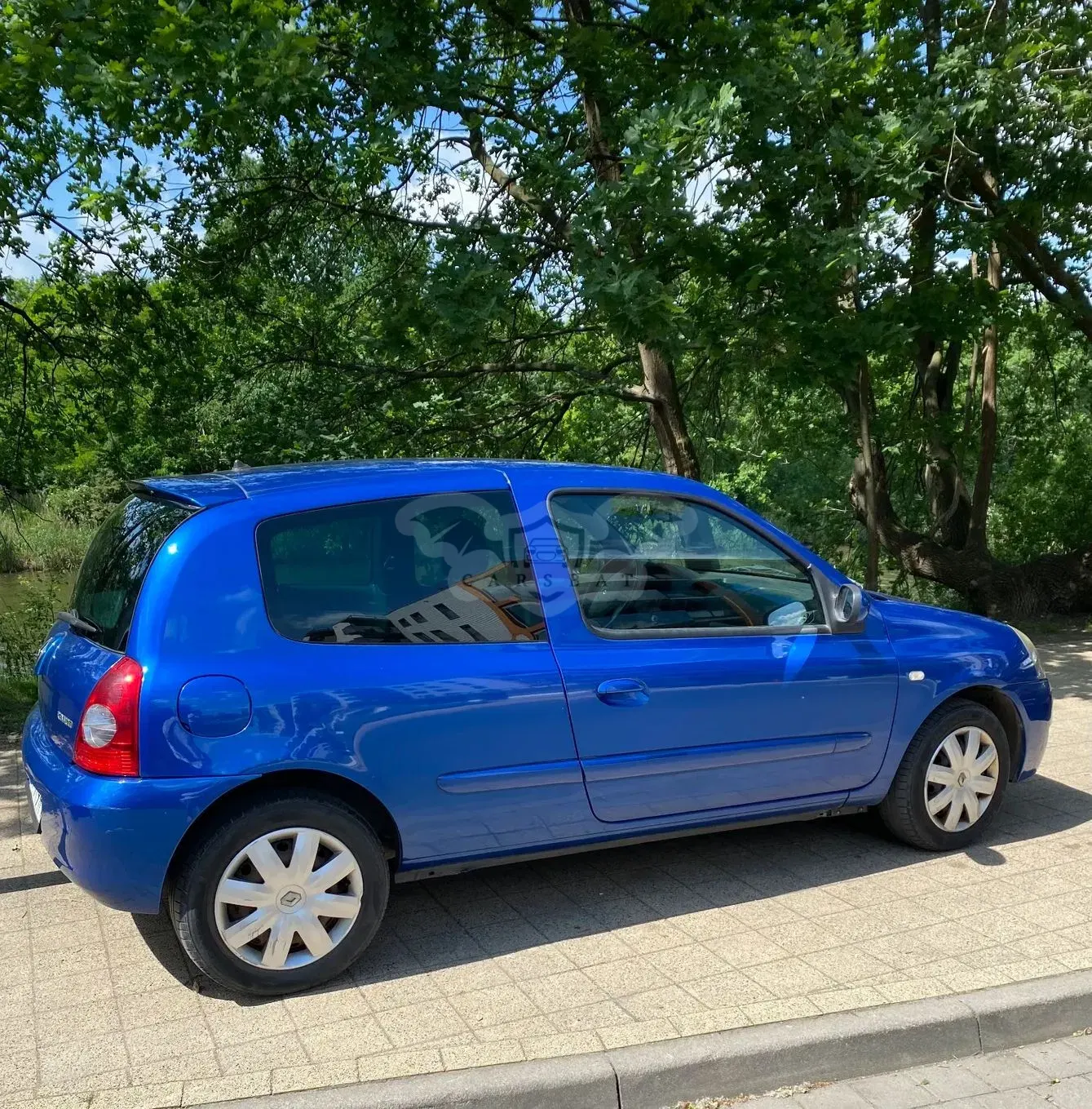 Renault Clio III 1.2 All Inclusive 2007