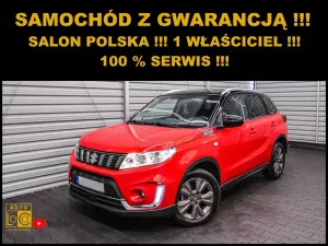 Suzuki Vitara III 1.4 Boosterjet Premium 2WD 2019