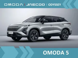 Omoda 5 1.6 T-GDI Premium DCT 2025