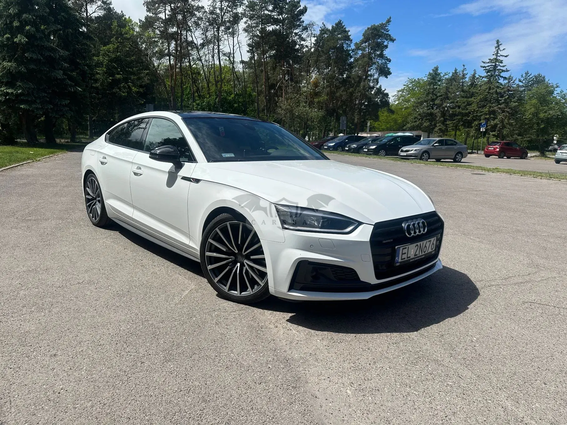 Audi A5 F5 45 TFSI mHEV Quattro S Line S tronic 2019