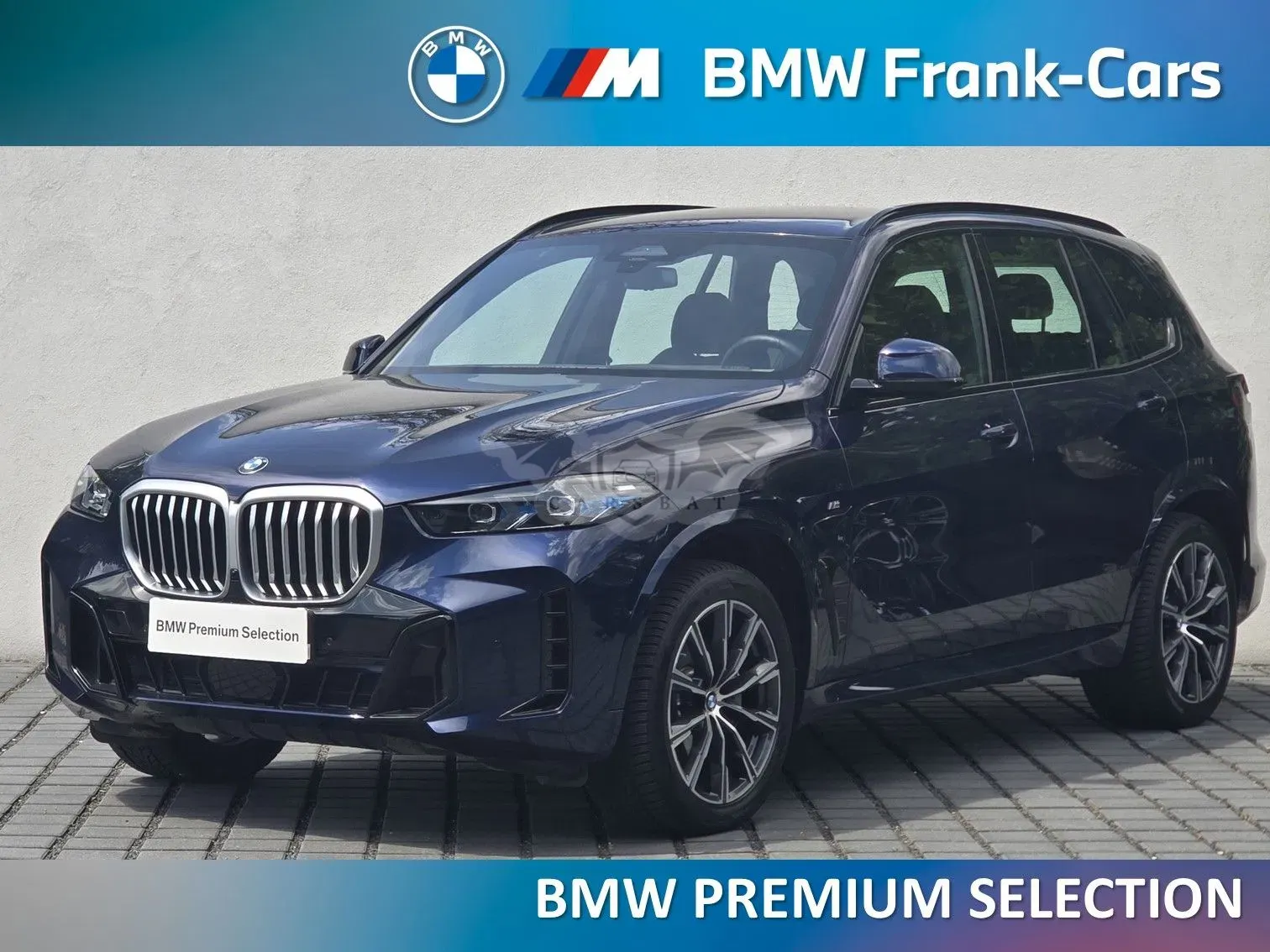 BMW X5 G05 xDrive30d mHEV sport 2025