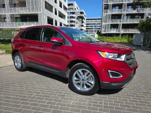 Ford Edge 2018