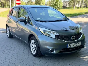 Nissan Note II 2014