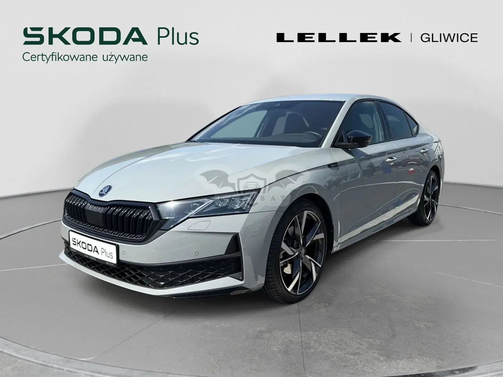 Skoda Octavia IV 1.5 TSI mHEV Sportline DSG 2025