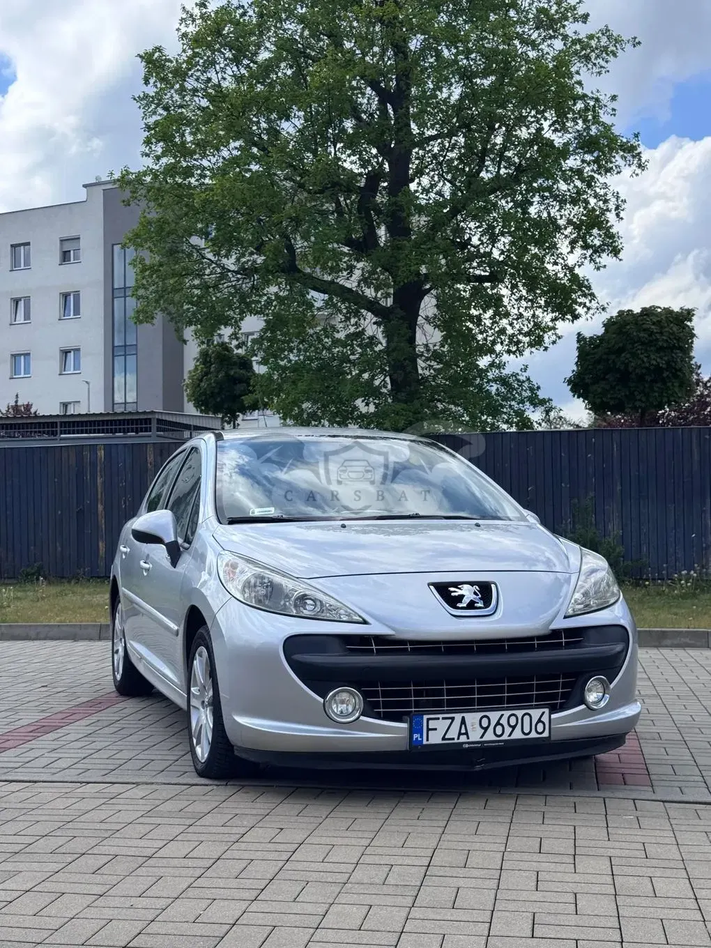 Peugeot 207 1.6 2008