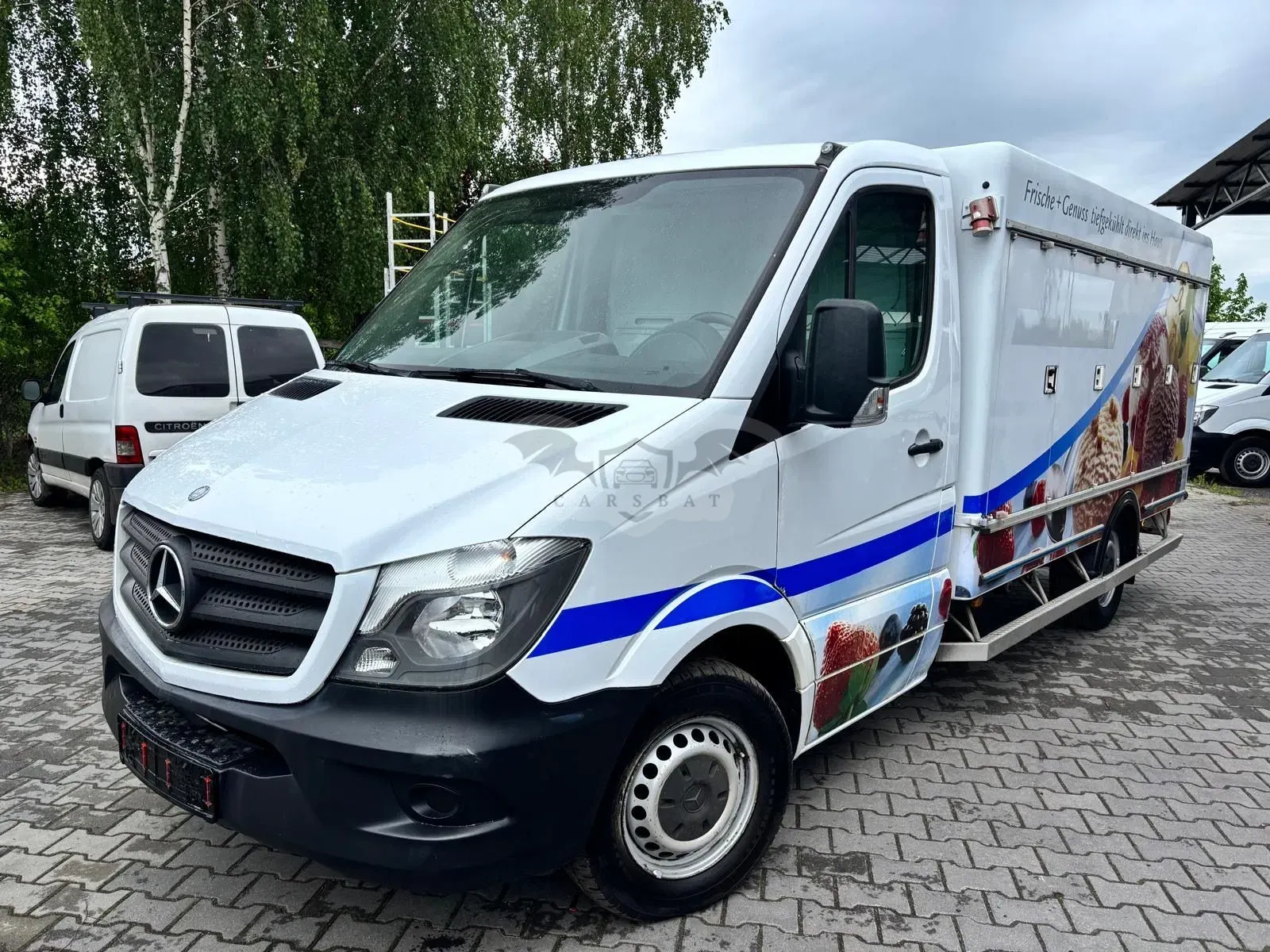 Mercedes-Benz Sprinter 2014