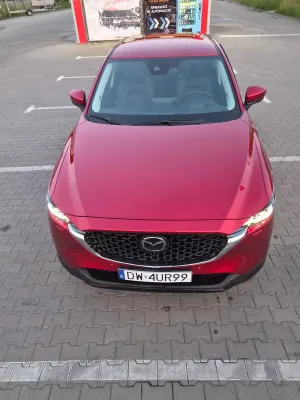 Mazda CX-5 II 2.0 Homura 2WD 2022