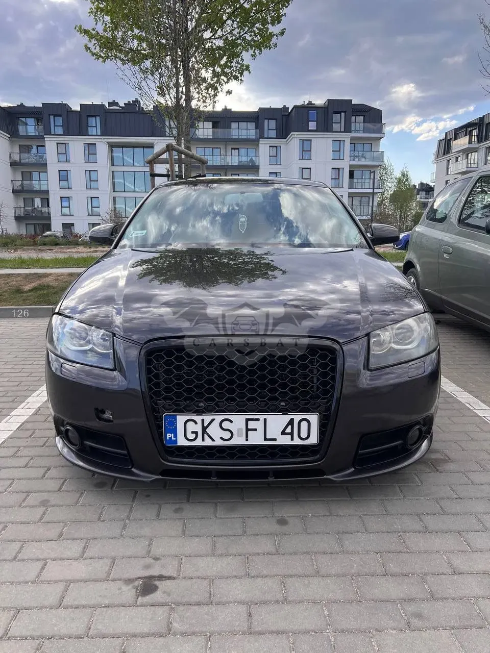 Audi A3 8P 2004