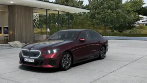 BMW 5 Series G60 2026