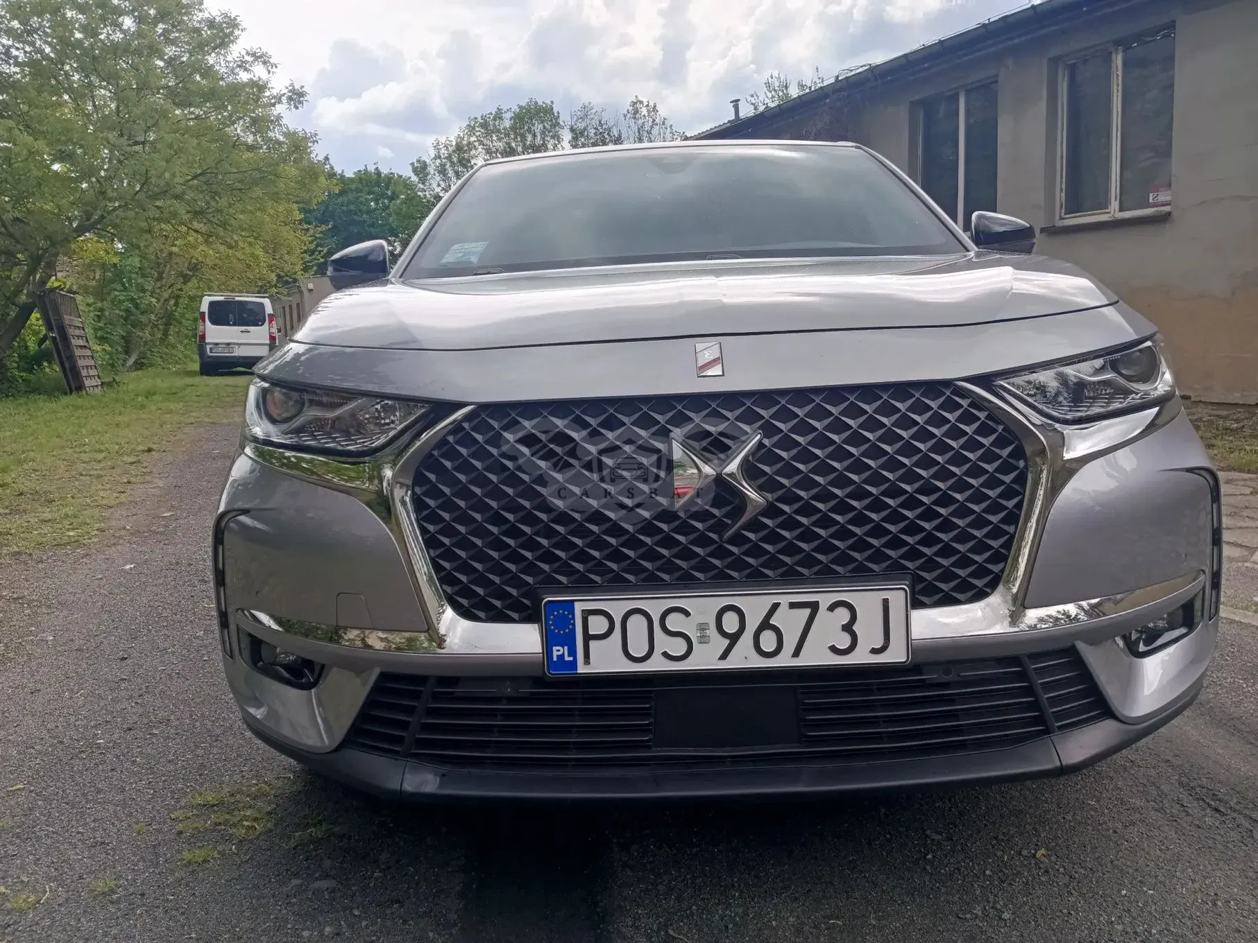 DS DS7 Crossback 1.6 PureTech Be Chic 2022