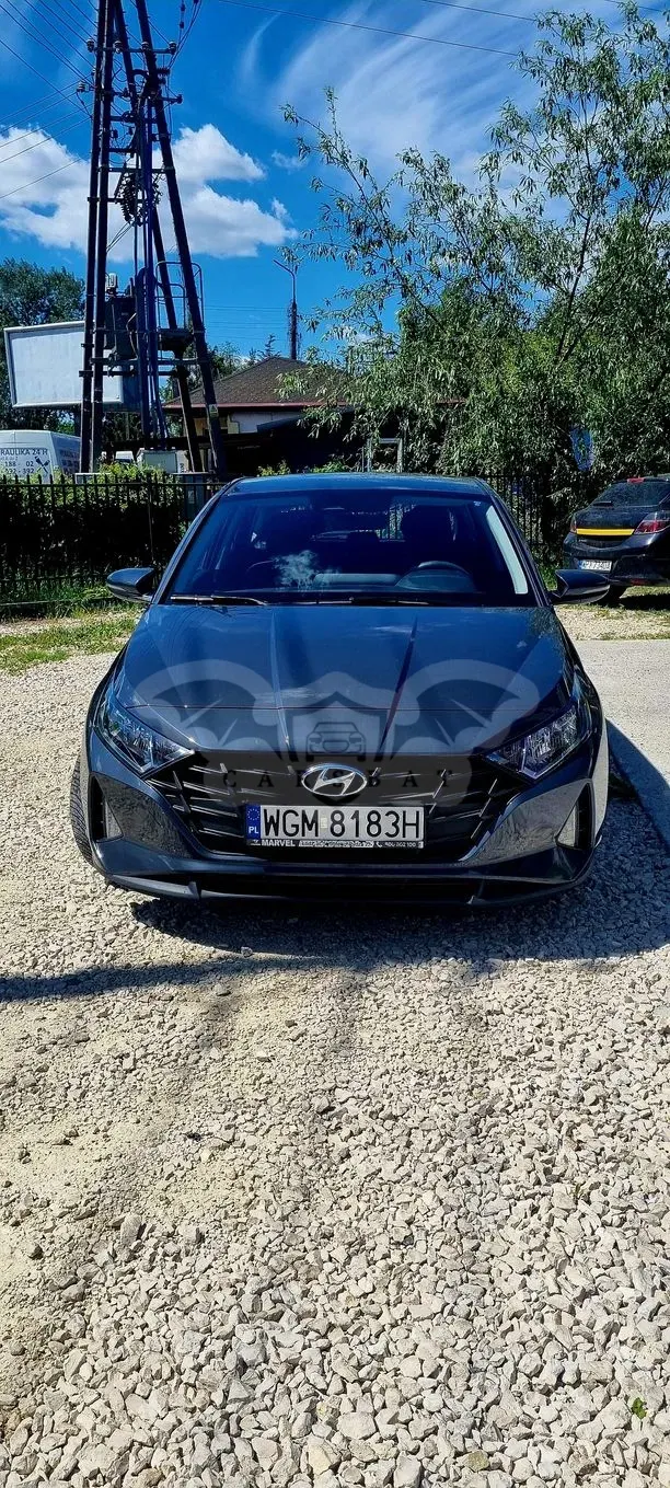 Hyundai i20 III 1.2 Pure 2022