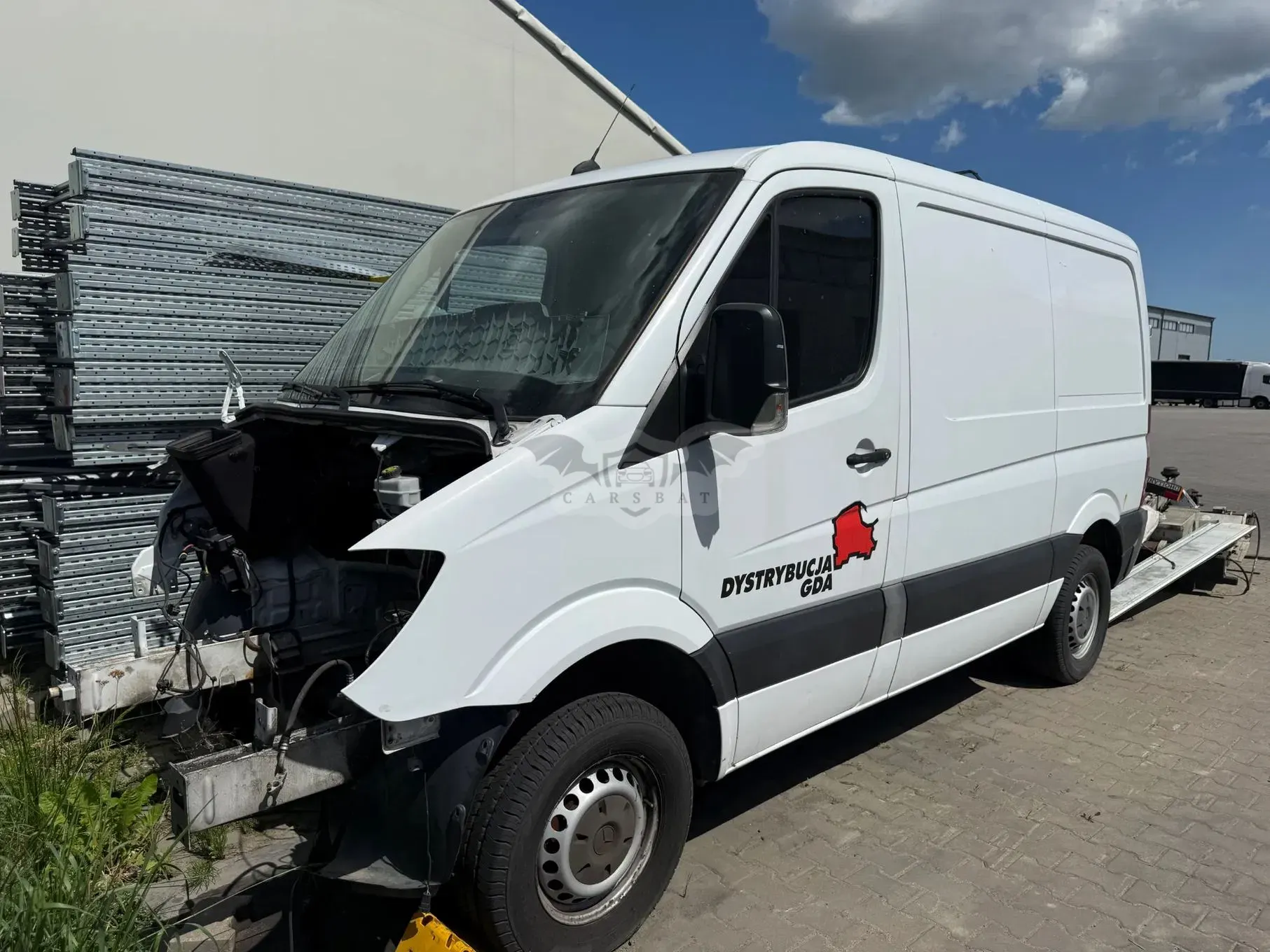 Mercedes-Benz Sprinter 2014