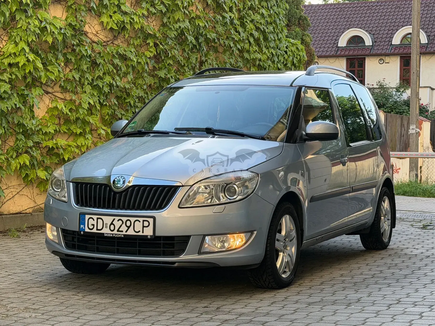 Skoda Roomster 1.2 TSI Elegance DSG 2011