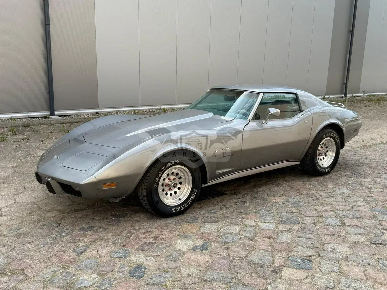 Chevrolet Corvette C3 1977